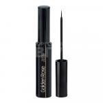 Подводка для глаз Golden Rose Black Eyeliner, черная