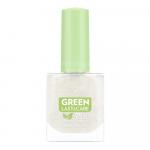 Лак для ногтей Golden Rose Green Last Care Nail Color, тон 101