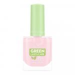 Лак для ногтей Golden Rose Green Last Care Nail Color, тон 104