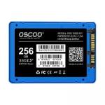 SSD накопитель Oscoo OSC-SSD-001 (Blue) SATA 2,5 256GB (6970823621291)