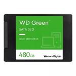 SSD накопитель WD Green 480Gb 2.5 SATA III (WDS480G3G0A) Т