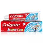 Colgate зубная паста Детская 50мл. Доктор Заяц вкус жвачки (89286)