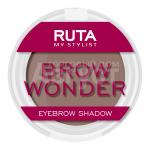Тени для бровей Ruta Color Cosmetics Brow Wonder, тон 01, 3,3 г