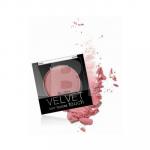 Румяна компактные Belor Design Румяна Velvet Touch,розово-персиковый, тон 102
