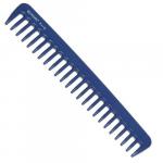 Dewal Beauty Гребень для волос DBS6021, синий