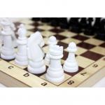 Игра настольная «Шахматы», деревянная коробка, поле: 29 * 29 см