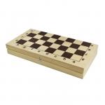 Игра настольная «Шахматы» деревянные, поле: 29 * 29 см