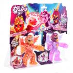 Игровой набор тянущихся фигурок «Королева Эмбер и Принцесса Флики»