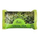 Ekel Мыло косметическое с экстрактом зеленого чая / Peeling Soap Green Tea, 150 г