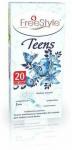 FREE STYLE TEENS Прокладки ежедневные тонкие без запаха, 20шт