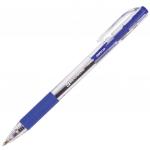 Ручка шарик. «Brauberg» синяя масл. автомат., 50шт, арт. 142702