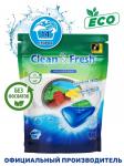 *Капсулы для стирки "Clean&Fresh" Universal, 35 шт.