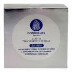 COCO BLUES Патчи гидрогелевые для сияния кожи с эластином, 60шт