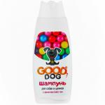Good Dog Шампунь для собак и Щенков с ароматом Bubble Gum 250 мл