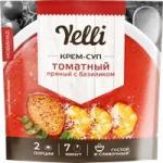 Крем-суп томатный пряный с базиликом Yelli 70 г