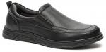 Tesoro черный иск.кожа детские (для мальчиков) туфли (О-З 2023)