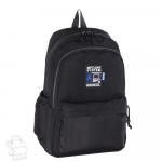 Рюкзак 1915PW black blue