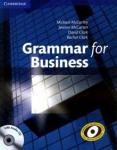 McCarthy Michael Grammar for Business with +CD