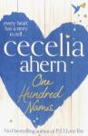 Ahern Cecelia One Hundred Names (Ned)