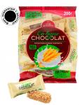 Конфеты COBARDE el Chocolate мультизлаковые с белой глазурью 1кг