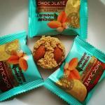 Конфеты COBARDE el Chocolate мультизлаковые с миндалем 1кг