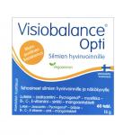 Витамины VISIOBALANCE для здоровья глаз 60 таблеток