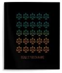 Тетрадь 48 л. клетка,Обществознание ,КОНТРАСТНЫЕ ПРЕДМЕТЫ мел. карт. твин-лак