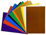 Картон цветной немелованный Каляка-Маляка А4, 10 цветной,10 листов