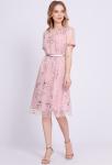 *Платье Bazalini 4747 розовый