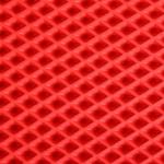 Коврик eva универсальный, Ромбы 100 х 70 см, красный