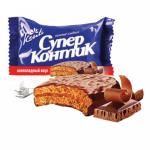 Konti Печенье-сэндвич "Супер-Контик" шоколад, 50 г