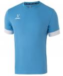 ФутболкаигроваяDIVISION PerFormDRY Union Jersey, голубой/белый/белый