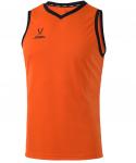 Майка баскетбольная Camp Basic, оранжевый, детский