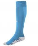 Гетры футбольные Match Socks, голубой