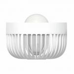 Антимоскитная лампа Xiaomi SOLOVE Mosquito Lamp 002D Grey, 10 Вт, до 10 м2, серая