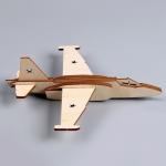 3D пазл «Юный гений: Собери самолёт»
