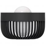 Антимоскитная лампа Xiaomi SOLOVE Mosquito Lamp 002D Black, 10 Вт, до 10 м2, чёрная