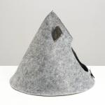 Домик для животных из войлока No brand