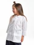 Блузка (сорочка) (128-146 см) UD 7948-1(3) белый