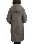 22098 SWAMP Куртка демисезонная двухсторонняя женская (80 гр. синтепон)