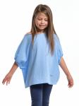 Блузка для девочки подростка (128-146 см) UD 7966-2(3) голубой