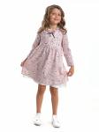 Платье "Прованс" (104-122 см) UD 3573-1(2) розовый