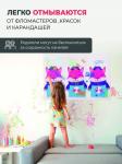 Блок интерьерного покрытия Лис (набор из 5 листов) Solmax&amp;Home