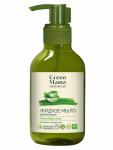 Жидкое мыло Green Mama увлажняющее "алоэ и бобы тонка", 300 мл
