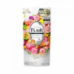KAO Flair Floral Suite Арома ЛЮКС Кондиционер для белья аромат нежного букета сменная упаковка 400мл