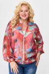 Бомбер ABBI 4018 коралловый