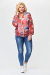 Бомбер ABBI 4018 коралловый