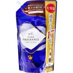 NISSAN FaFa Fine fragrance HOMME Кондиционер для белья, аромат чая с бергамотом, смен упак 840мл