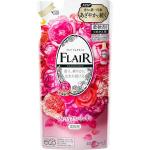 KAO Flair Floral Suite Арома ЛЮКС Кондиционер для белья аромат Сладкий цветок сменная упаковка 400мл