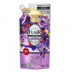 KAO Flair Dressy Berry Кондиционер-спрей для глажки белья, аромат лесных ягод, смен упак 240мл